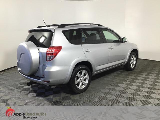 used 2010 Toyota RAV4 car, priced at $10,750