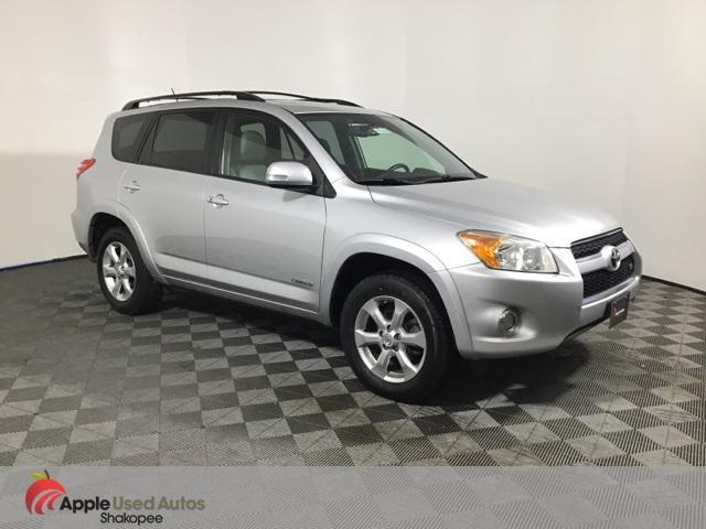 used 2010 Toyota RAV4 car, priced at $10,750