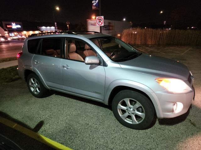 used 2010 Toyota RAV4 car, priced at $10,988