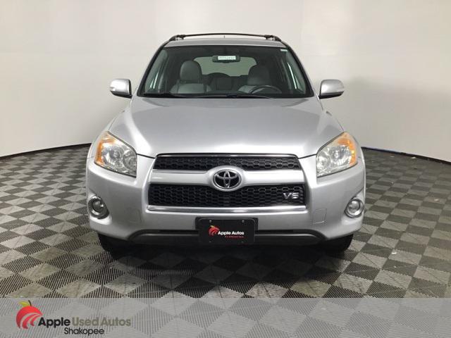 used 2010 Toyota RAV4 car, priced at $10,750