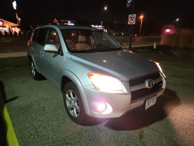 used 2010 Toyota RAV4 car, priced at $10,988