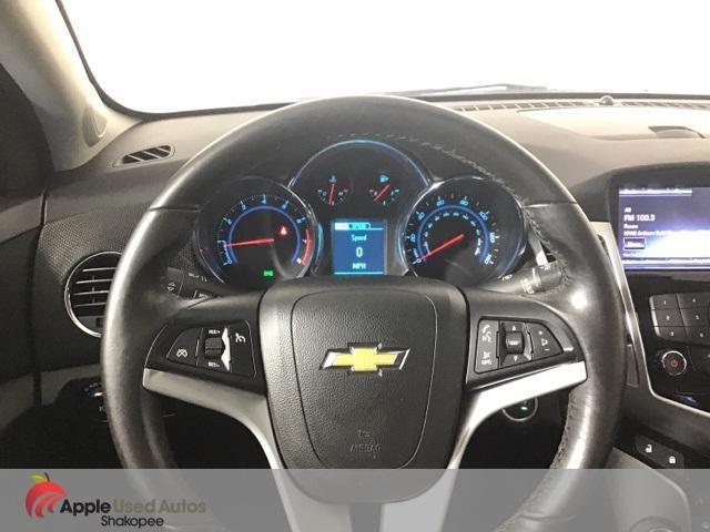 used 2013 Chevrolet Cruze car, priced at $8,250