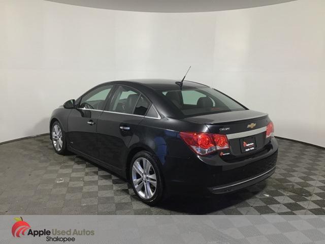 used 2013 Chevrolet Cruze car, priced at $8,250