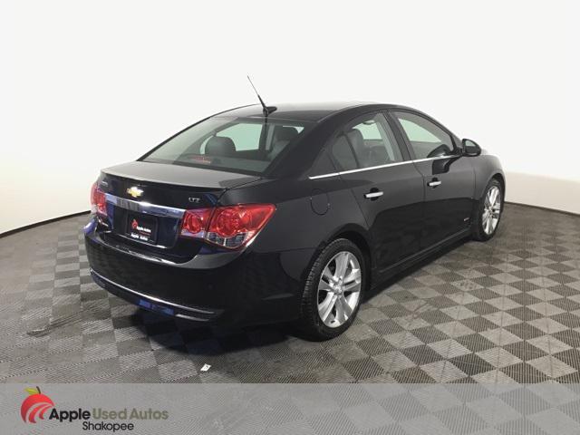 used 2013 Chevrolet Cruze car, priced at $8,250