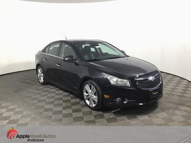 used 2013 Chevrolet Cruze car, priced at $8,250