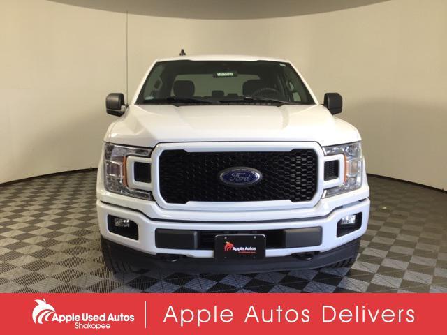 used 2020 Ford F-150 car, priced at $29,750