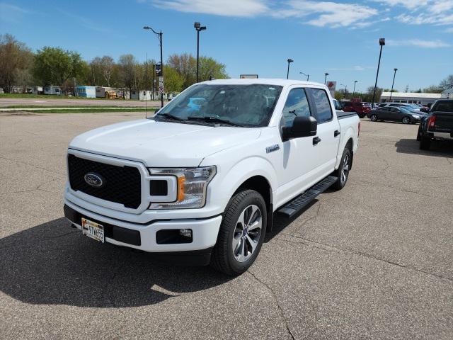 used 2020 Ford F-150 car, priced at $30,988