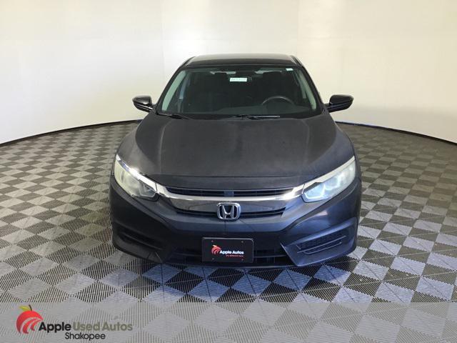 used 2018 Honda Civic car, priced at $9,844
