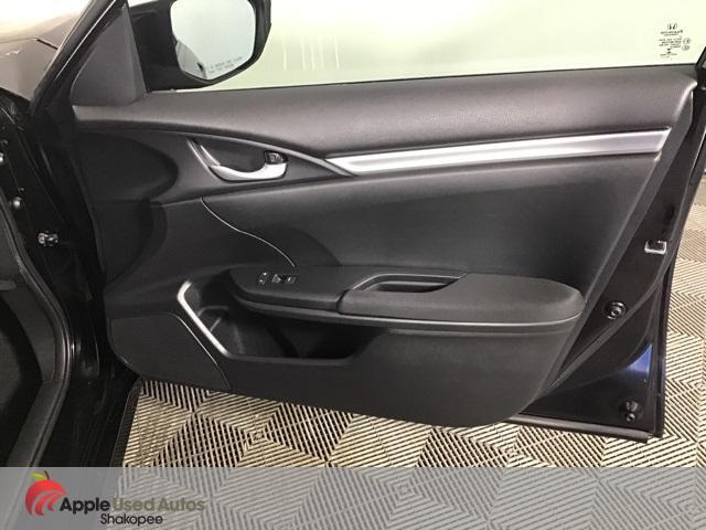 used 2018 Honda Civic car, priced at $9,844