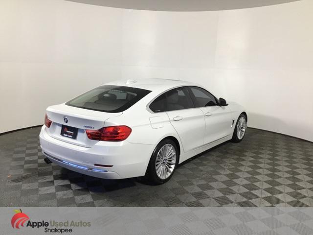 used 2015 BMW 428 Gran Coupe car, priced at $9,244