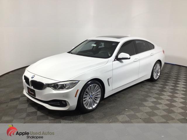 used 2015 BMW 428 Gran Coupe car, priced at $9,244