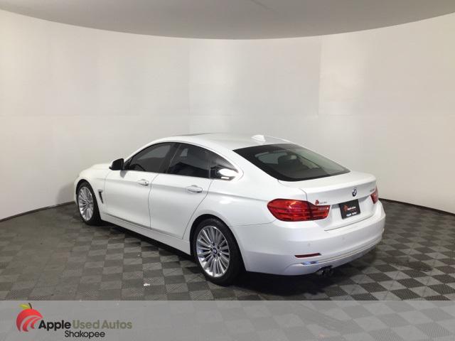 used 2015 BMW 428 Gran Coupe car, priced at $9,244