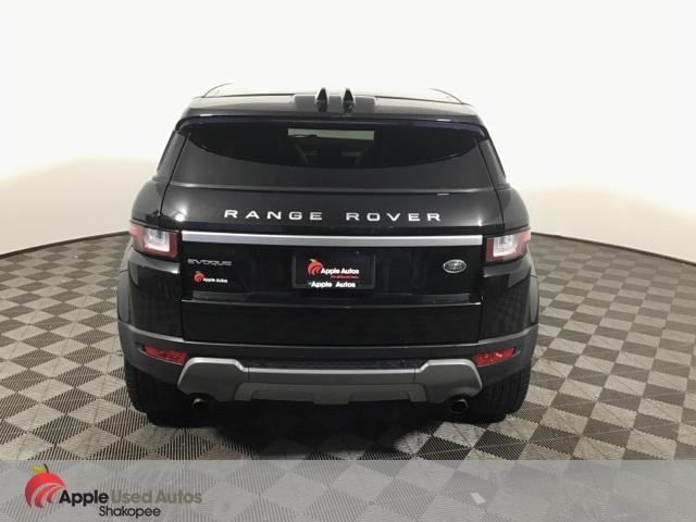 used 2016 Land Rover Range Rover Evoque car, priced at $13,750