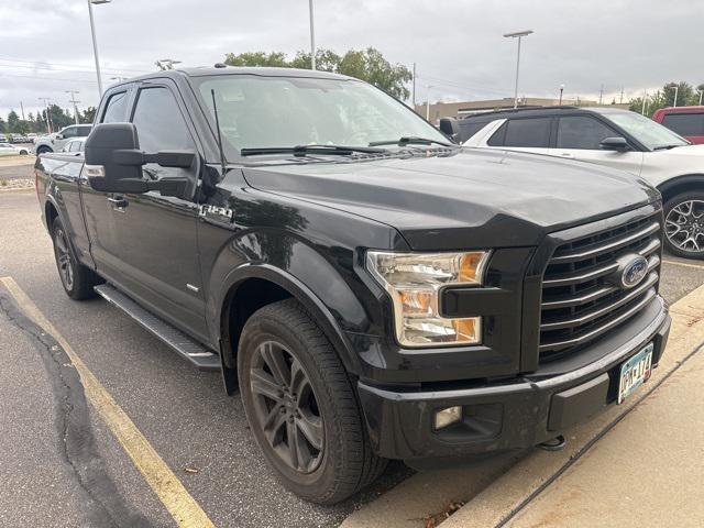 used 2016 Ford F-150 car, priced at $12,988