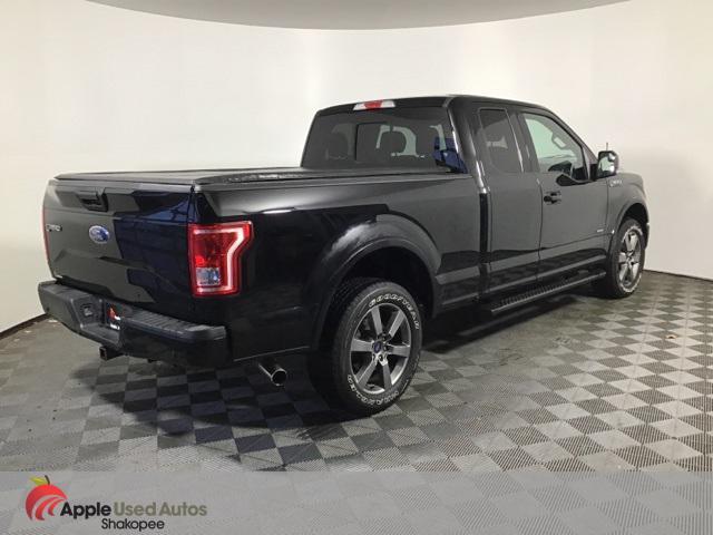 used 2017 Ford F-150 car, priced at $16,750