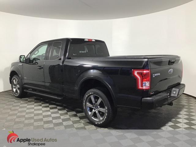 used 2017 Ford F-150 car, priced at $16,750