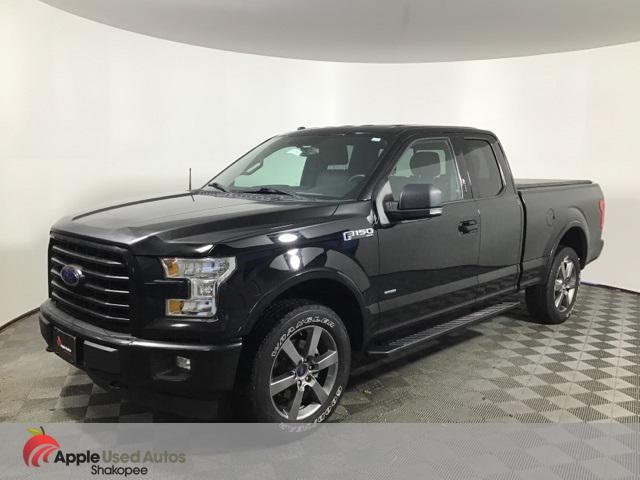 used 2017 Ford F-150 car, priced at $16,750