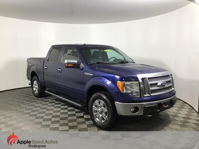 used 2011 Ford F-150 car, priced at $11,750