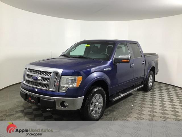 used 2011 Ford F-150 car, priced at $11,750