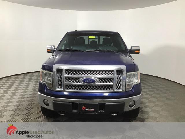 used 2011 Ford F-150 car, priced at $11,750