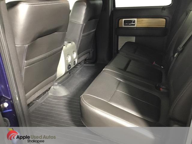 used 2011 Ford F-150 car, priced at $11,750