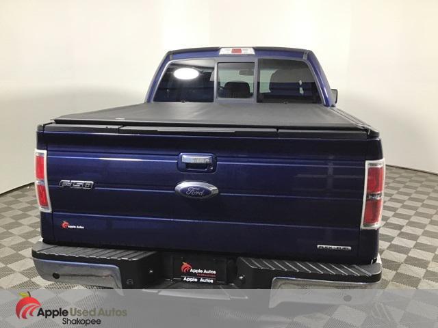 used 2011 Ford F-150 car, priced at $11,750