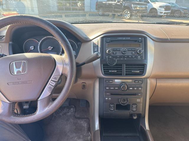 used 2007 Honda Pilot car