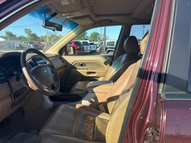 used 2007 Honda Pilot car