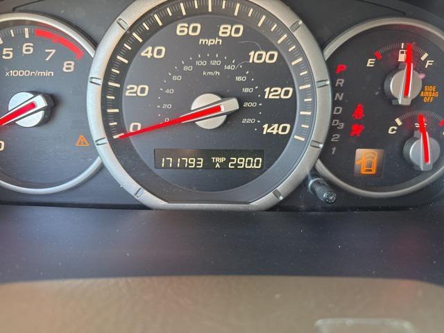 used 2007 Honda Pilot car