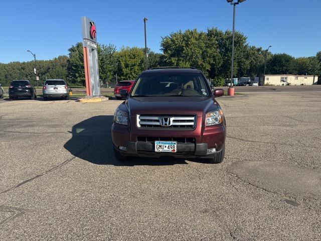 used 2007 Honda Pilot car