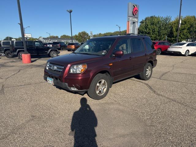 used 2007 Honda Pilot car