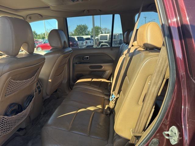 used 2007 Honda Pilot car