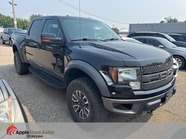 used 2012 Ford F-150 car, priced at $12,944