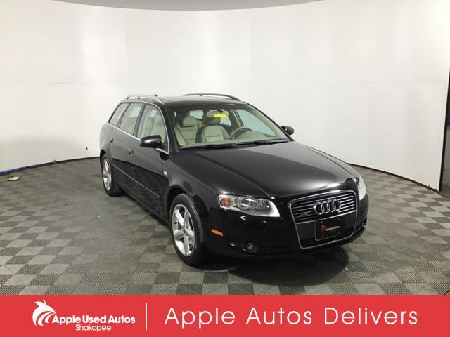 used 2007 Audi A4 car, priced at $6,999