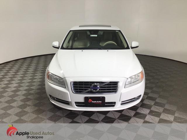 used 2012 Volvo S80 car, priced at $4,999