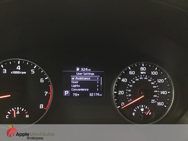 used 2023 Kia Seltos car, priced at $21,499