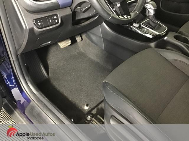 used 2023 Kia Seltos car, priced at $21,499