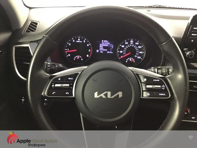 used 2023 Kia Seltos car, priced at $21,499