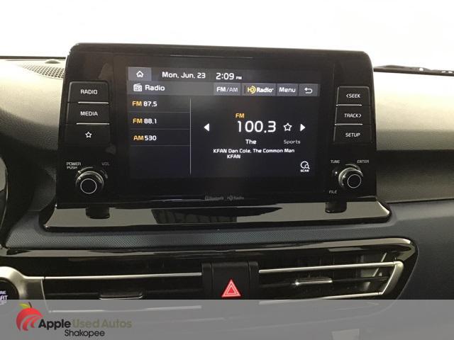 used 2023 Kia Seltos car, priced at $21,499