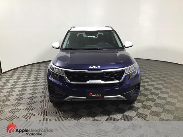 used 2023 Kia Seltos car, priced at $21,499