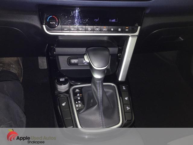 used 2023 Kia Seltos car, priced at $21,499