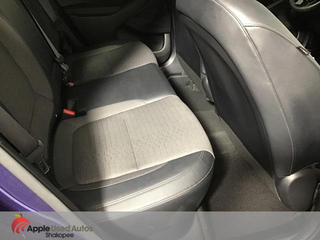 used 2023 Kia Seltos car, priced at $21,499