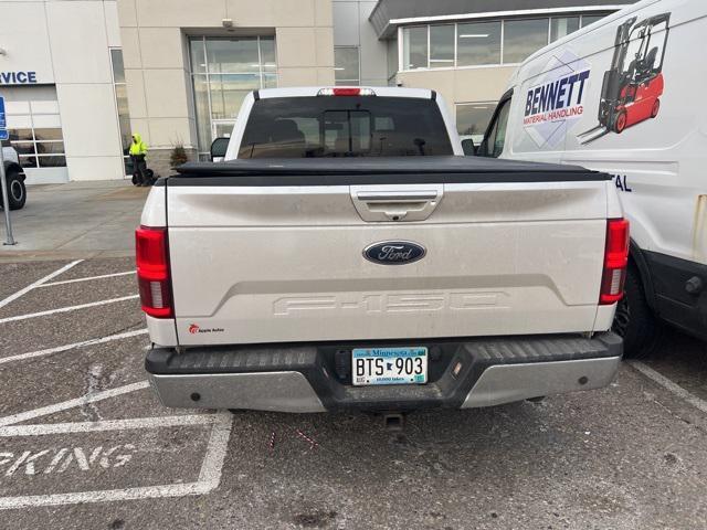 used 2018 Ford F-150 car