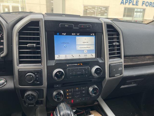 used 2018 Ford F-150 car