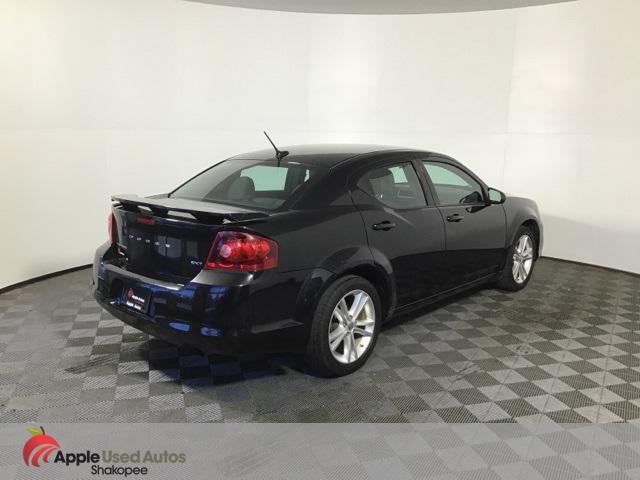used 2013 Dodge Avenger car, priced at $4,244