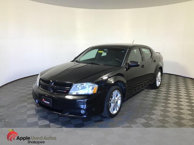 used 2013 Dodge Avenger car, priced at $4,244