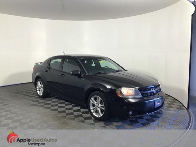 used 2013 Dodge Avenger car, priced at $4,244