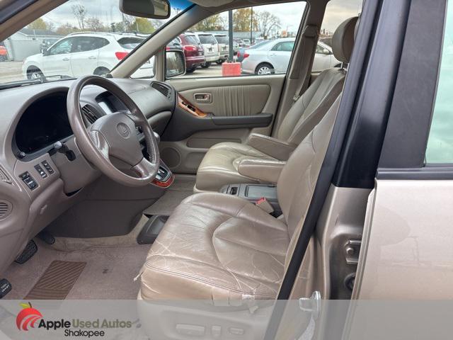 used 2000 Lexus RX 300 car, priced at $4,944