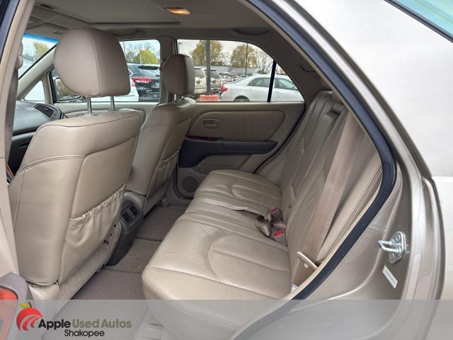 used 2000 Lexus RX 300 car, priced at $4,944
