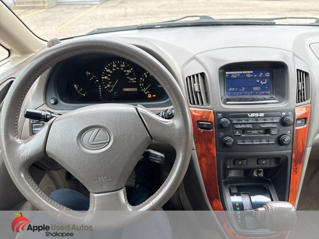 used 2000 Lexus RX 300 car, priced at $4,944